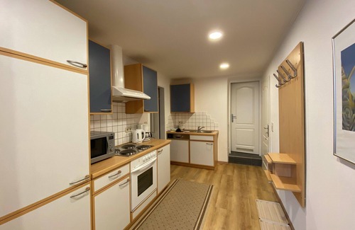 Obervellach Apartamento | Apartamento no 3 con vistas a la montaña