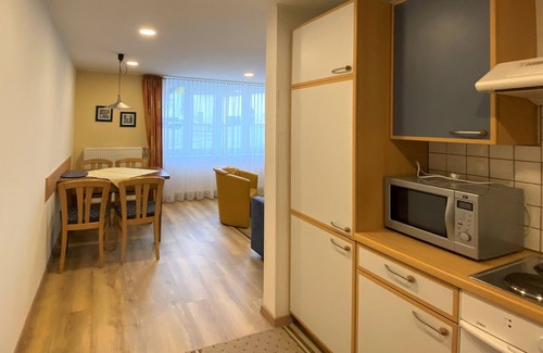 Obervellach Apartamento | Apartamento no 3 con vistas a la montaña