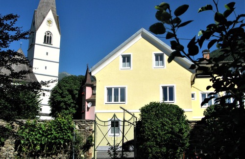 Obervellach Apartamento | Apartamento no 3 con vistas a la montaña
