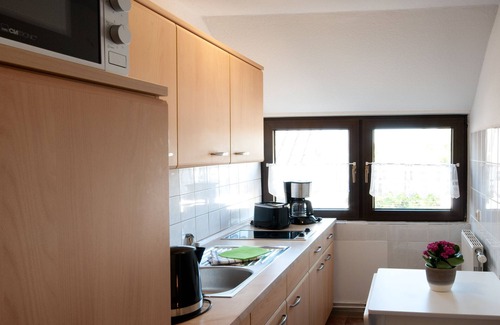 Gross Zicker Apartamento | Reedhaus App. - Apartamento Rügen 126.