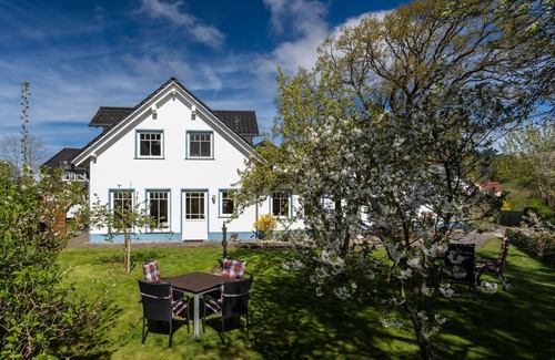 Gross Zicker Apartamento | Reedhaus App. - Apartamento Rügen 126.