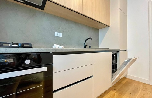 Pantelimon Apartamento | Apartment No. 401 at Lebada Lake with a capacity of up to 4 persons