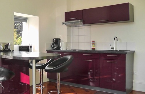 Guebwiller Apartamento | Apartamento ALSACIA 68500 GUEBWILLER