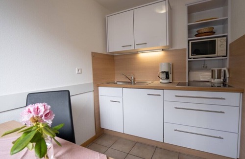Todtnauberg Apartamento | Apartamento no. 8 Tipo A 38 metros cuadrados, 1 sala de estar / dormitorio, max. 3 personas