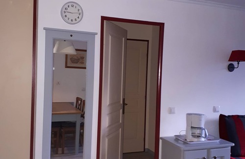 La Salle-les-Alpes Apartamento | Apartment No. B 208, in a vacation residence. 500 m from the slopes