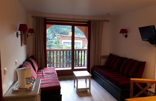 La Salle-les-Alpes Apartamento | Apartment No. B 208, in a vacation residence. 500 m from the slopes