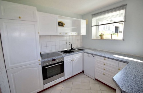 Pfullendorf Apartamento | Apartamento 'No15' con terraza privada, jardín compartido y Wi-Fi