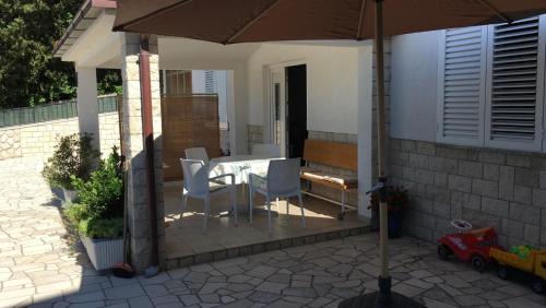Novi Vinodolski Apartamento | Apartment Novi Vinodolski