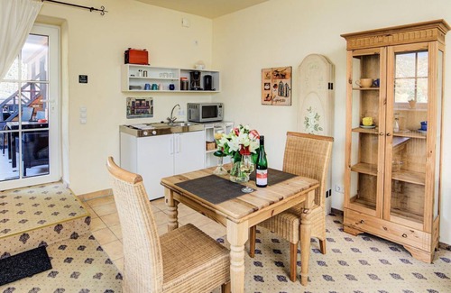 Alken Apartamento | Apartment Nr. 4 - Landhaus Zimmermann