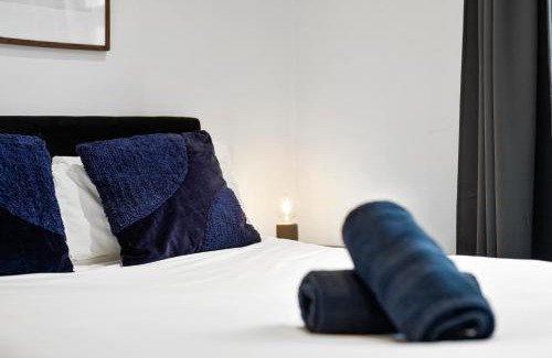 Cathays Apartamento | Apartment Nr City Centre & Park For up to 6