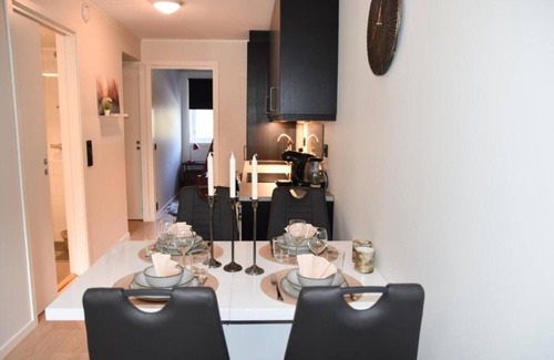 Vradal Apartamento | Apartment nr3 close to Vrådal Ski- Hiking, Beaches, Fishing and Lake Views
