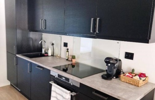 Vradal Apartamento | Apartment nr3 close to Vrådal Ski- Hiking, Beaches, Fishing and Lake Views