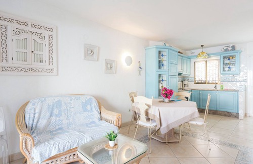 Les Deveses Apartamento | Apartamento 'Nueva Playa Denia 3' con vistas al mar, Wi-Fi y aire acondicionado