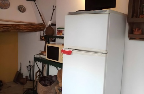 Barrancos Apartamento | Apartamento 'O Quintal - Barrancos' con Terraza Privada y Wi-Fi