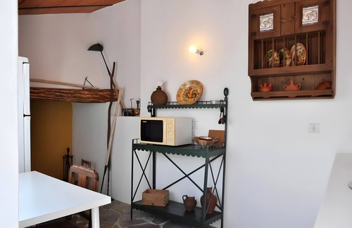 Barrancos Apartamento | Apartamento 'O Quintal - Barrancos' con Terraza Privada y Wi-Fi
