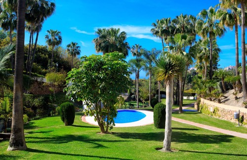 Oasis del Capistrano Apartamento | Apartamento Oasis by Interhome