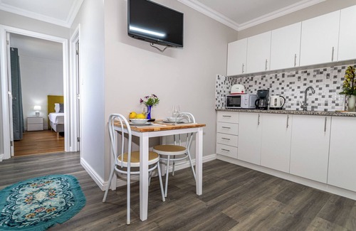 Ponta Delgada Apartamento | Apartamento "Oásis Fonte Grande 5" con vistas al mar y Wi-Fi