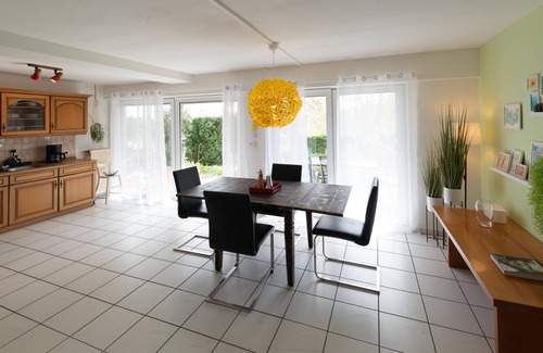 Mendig Apartamento | Apartment Oasis - Gemütliche Wohnung mit Garten
