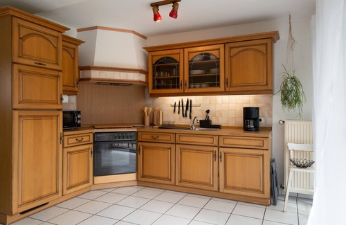 Mendig Apartamento | Apartment Oasis - Gemütliche Wohnung mit Garten