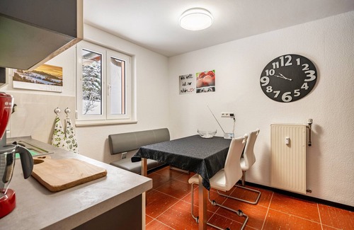 Freudenstadt Apartamento | Apartamento 'Obergeschoss' con terraza compartida y Wi-Fi