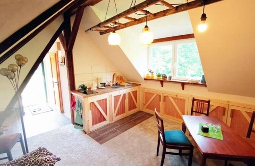 Heideblick Apartamento | Apartment "obergeschoss"