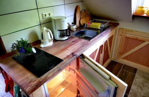 Heideblick Apartamento | Apartment "obergeschoss"