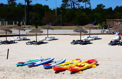 Torreira Apartamento | Apartamento 'Ocean and River' con Wi-Fi