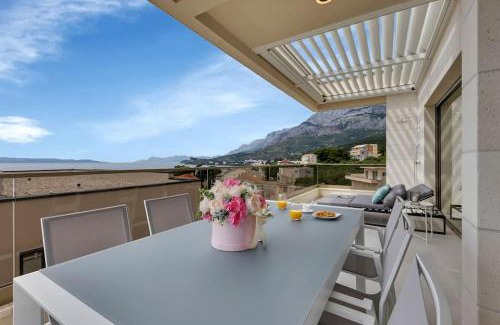 Tucepi Apartamento | Apartment Ocean View - Makarska Exklusiv
