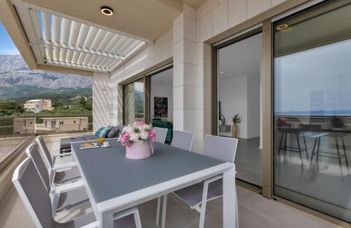 Tucepi Apartamento | Apartment Ocean View - Makarska Exklusiv
