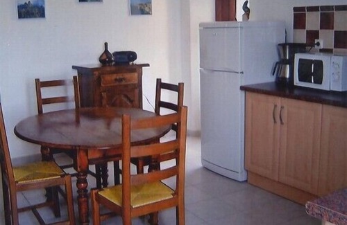 Olmeto Apartamento | Apartamento de 72 m2 en una casa en Córcega