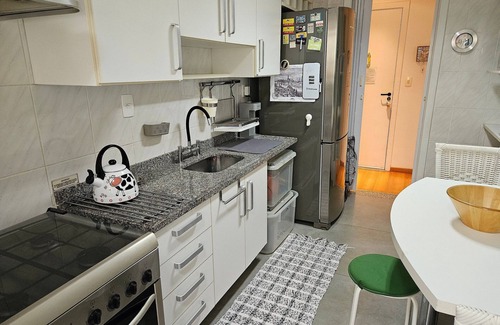 Nogueira Apartamento | Apartment of the Lake in Itaipava, complete condo