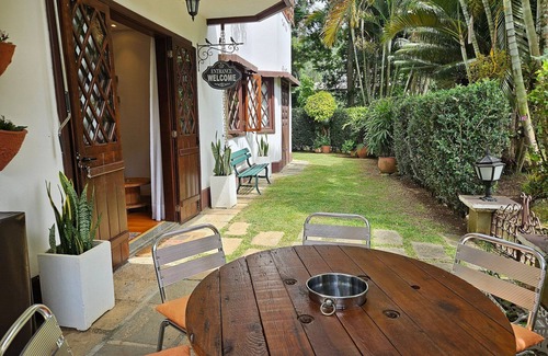 Nogueira Apartamento | Apartment of the Lake in Itaipava, complete condo