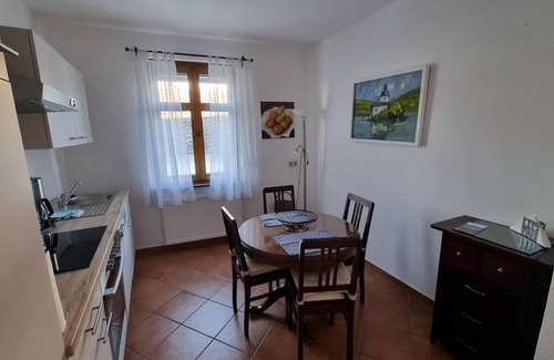 Zeltingen-Rachtig Apartamento | Apartamento OG - casa de vacaciones de Georg