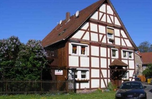 Veckerhagen Apartamento | Apartamento - "Vieja casa de madera" - David Familia