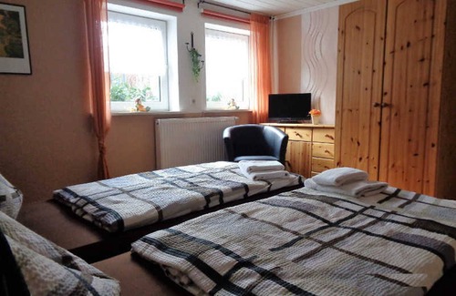 Veckerhagen Apartamento | Apartamento - "Vieja casa de madera" - David Familia