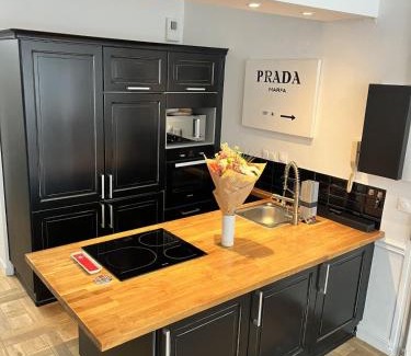 La Souterraine Apartamento | Apartment Old Lille