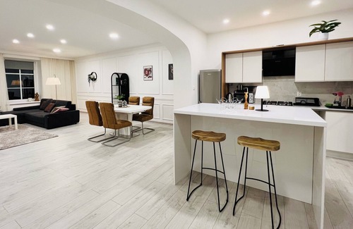 Klodzko Miasto Apartamento | Apartment Old Town Klodzko - breathtaking view!