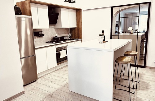 Klodzko Miasto Apartamento | Apartment Old Town Klodzko - breathtaking view!