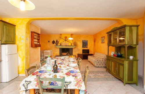 Sos Alinos Apartamento | Apartamento "Oleandro" con Terrazas y Wi-Fi