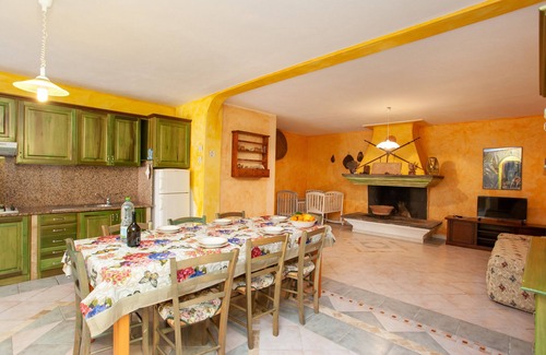Sos Alinos Apartamento | Apartamento "Oleandro" con Terrazas y Wi-Fi