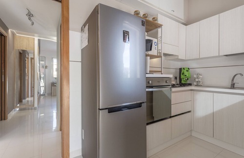 Porticello Apartamento | Apartamento 'Olimar Home' con vistas al mar, Wi-Fi y aire acondicionado