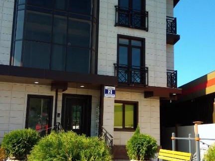 Verkhne-Imeretinskaya Bukhta Apartamento | Apartment Olimpiyskiy park