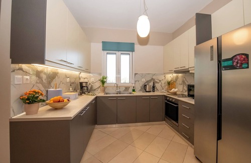 Kolymbia Apartamento | Apartamento 'Olive Treasure' con Terraza Privada, Wi-Fi y Aire Acondicionado