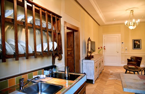 Santa Croce Apartamento | Apartamento en 2 plantas, 2 dormitorios y 2 baños, wifi, a 50 metros de Santa Croce