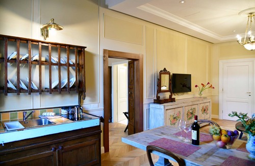 Santa Croce Apartamento | Apartamento en 2 plantas, 2 dormitorios y 2 baños, wifi, a 50 metros de Santa Croce
