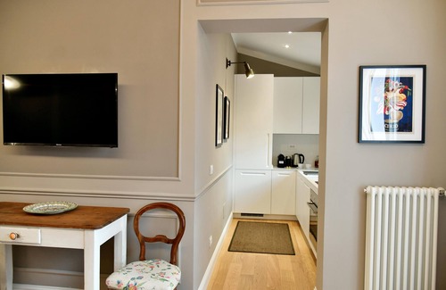 Santa Croce Apartamento | Apartamento de 2 plantas de 60 m², terraza con vista, Wifi-100mt de Santa Croce