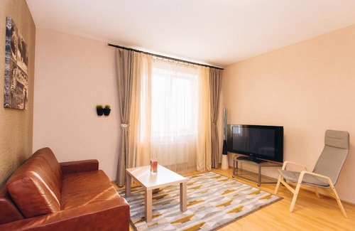 Chkalovskiy rayon Apartamento | Apartment on 8 marta Ekaterinburg