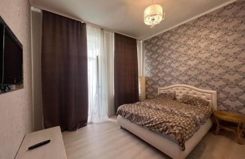 Besarabka Apartamento | Apartment on Baseinaya street 13