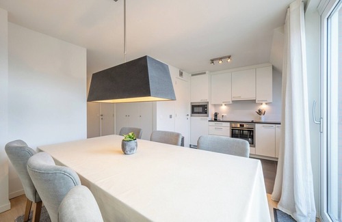 Knokke Apartamento | Apartamento en costa belga cerca de playas