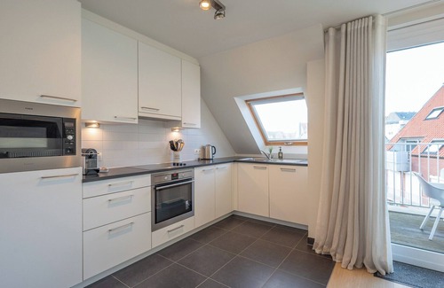 Knokke Apartamento | Apartamento en costa belga cerca de playas